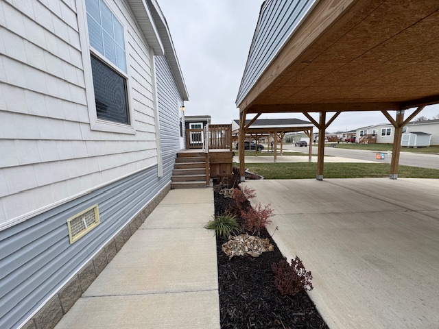 Photograph of 1050 E Park Street, P1050