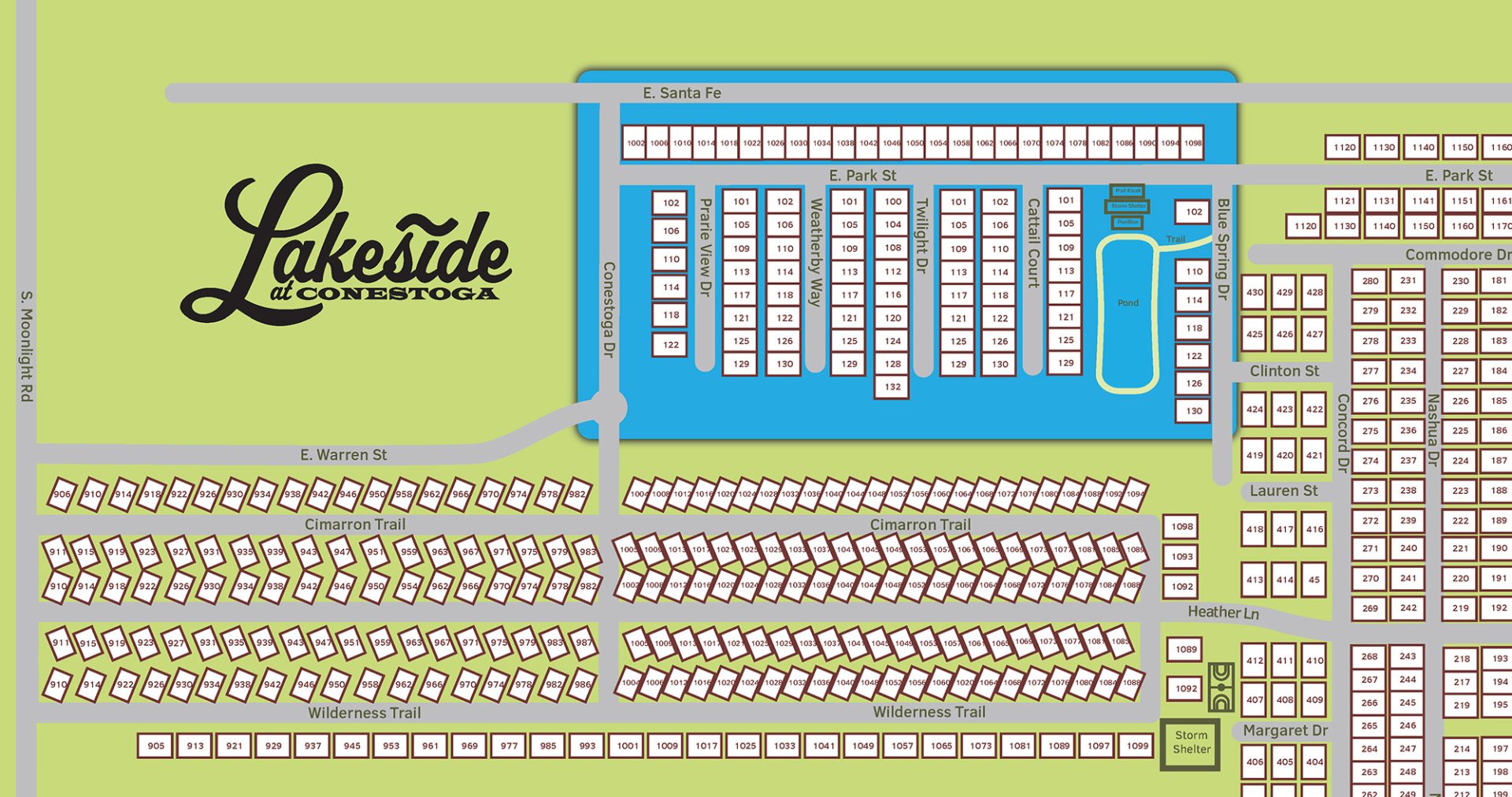 Conestoga is Expanding! Conestoga